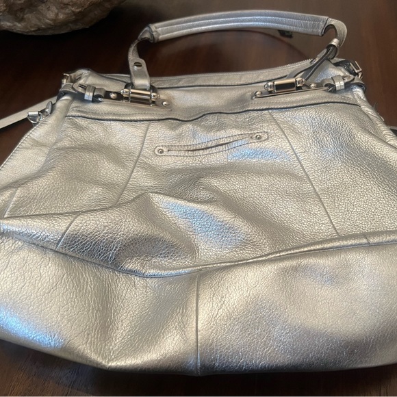 Metallic purse - Picture 3 of 4